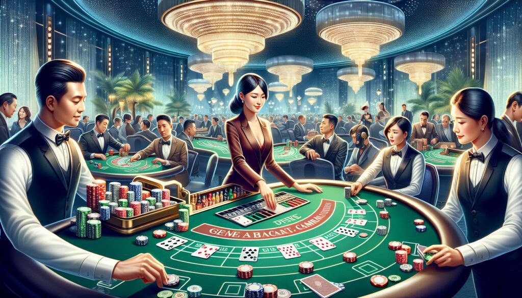 百家樂保險玩法是什麼？如何利用保險對沖風險及下注技巧詳細介紹