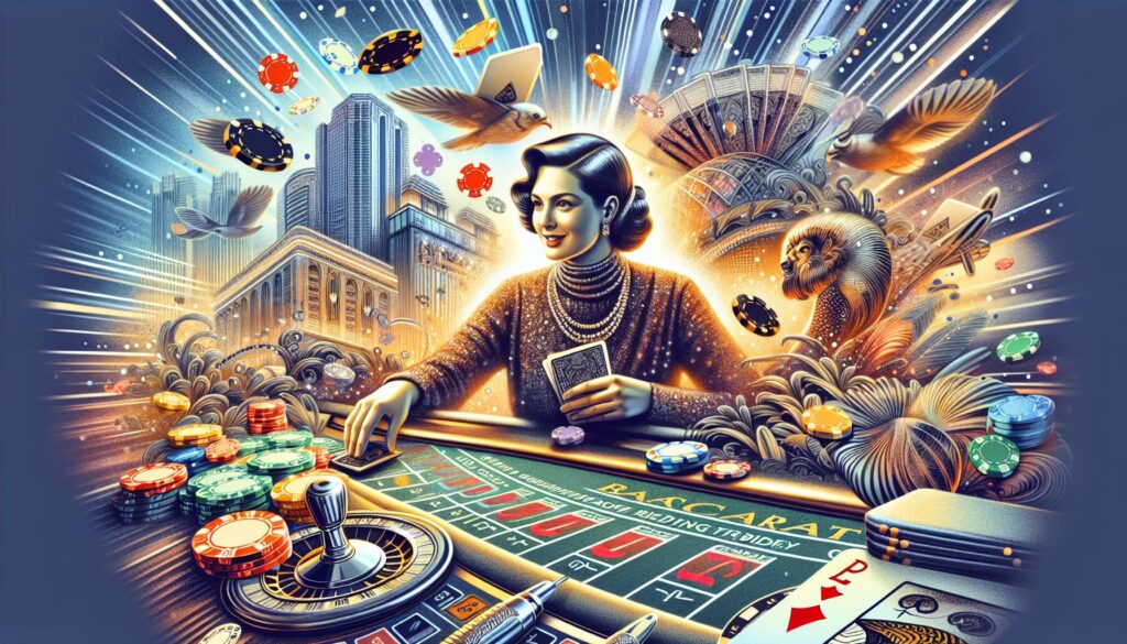 百家樂贏錢方法推薦：穩贏技巧分享與下注規則攻略完整解析