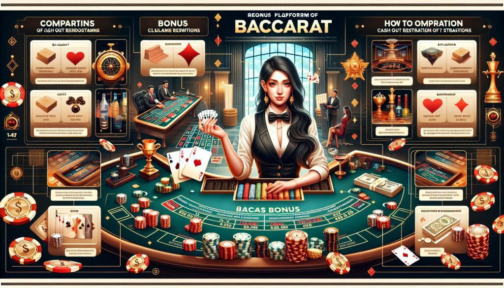 百家樂紅利平台推薦與優惠比較，紅利怎麼領取及出金限制攻略介紹