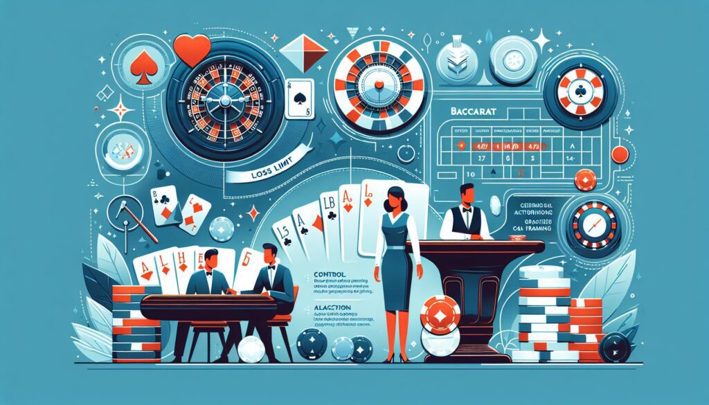 百家樂資金控管方法與分配技巧推薦，設定停損與贏錢資金策略全攻略