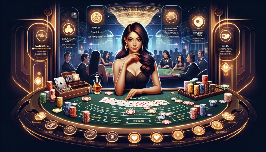 百家樂平台比較推薦排行，安全性與出金速度全方位解析新手教學與贏錢