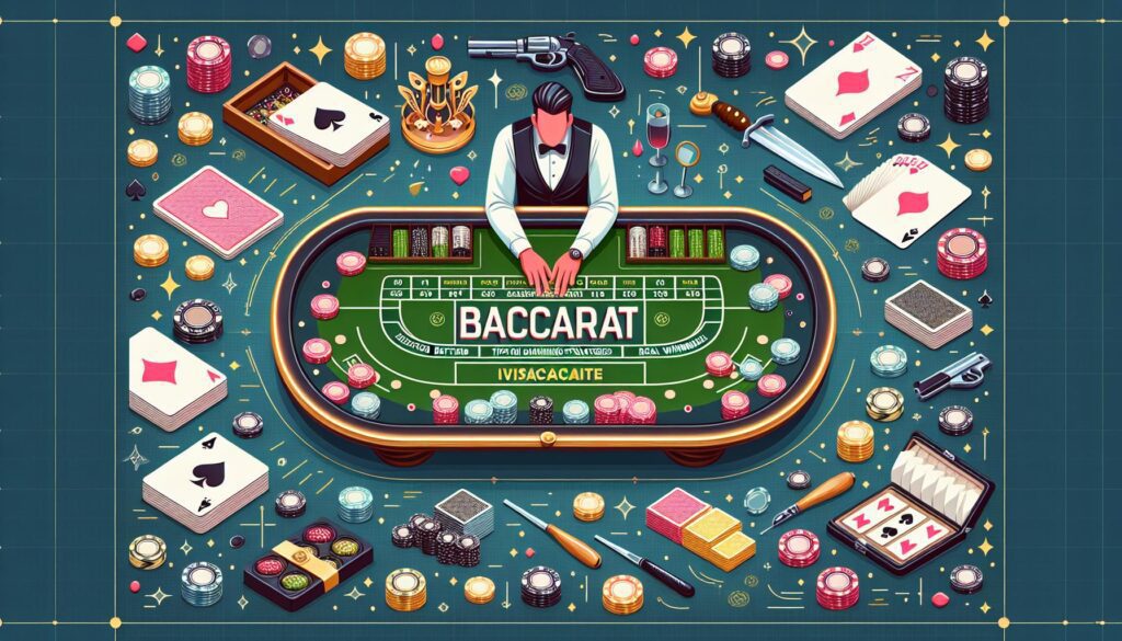 百家樂直播平台推薦與新手教學，掌握下注技巧與真實贏錢攻略