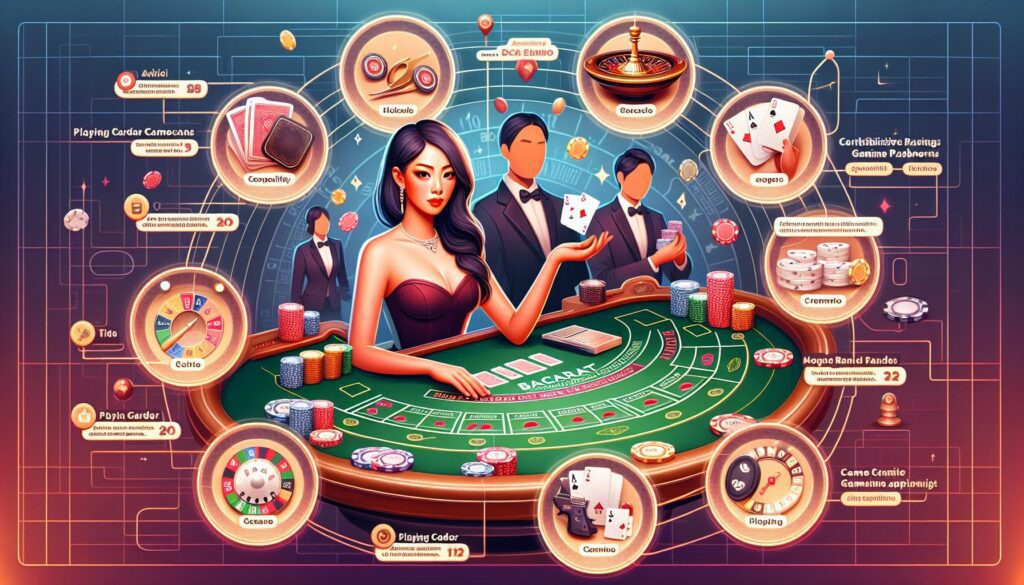 百家樂真人荷官推薦與平台比較，信譽排名與安全性全面解析