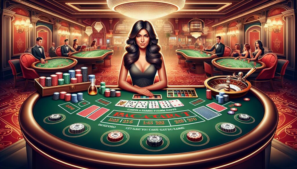 共咪百家樂、競咪百家樂玩法規則解析｜差異比較與贏錢技巧全攻略