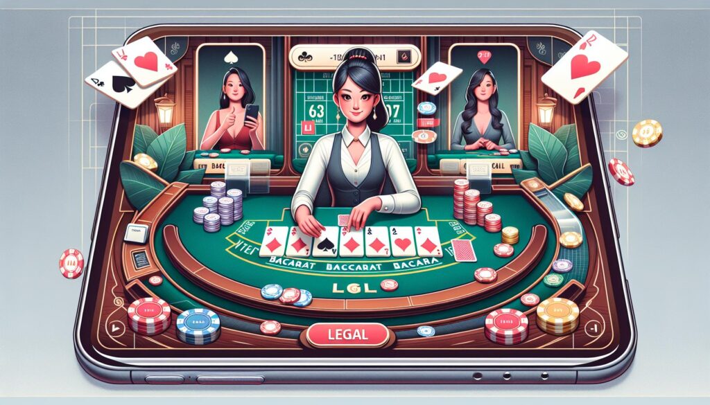 手機玩百家樂 App 操作指南與玩法介紹：推薦合法百家樂手機版下