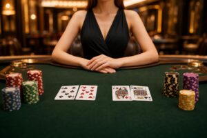 從百家樂玩法看機率：為什麼莊家長期優勢最高？百家樂莊閒勝率比較與 - 從百家樂玩法看機率：為什麼莊家長期優勢最高？百家樂莊閒勝率比較與 - 享贏 百家樂｜2025 信用最高 線上百家樂 百家樂攻略 平台