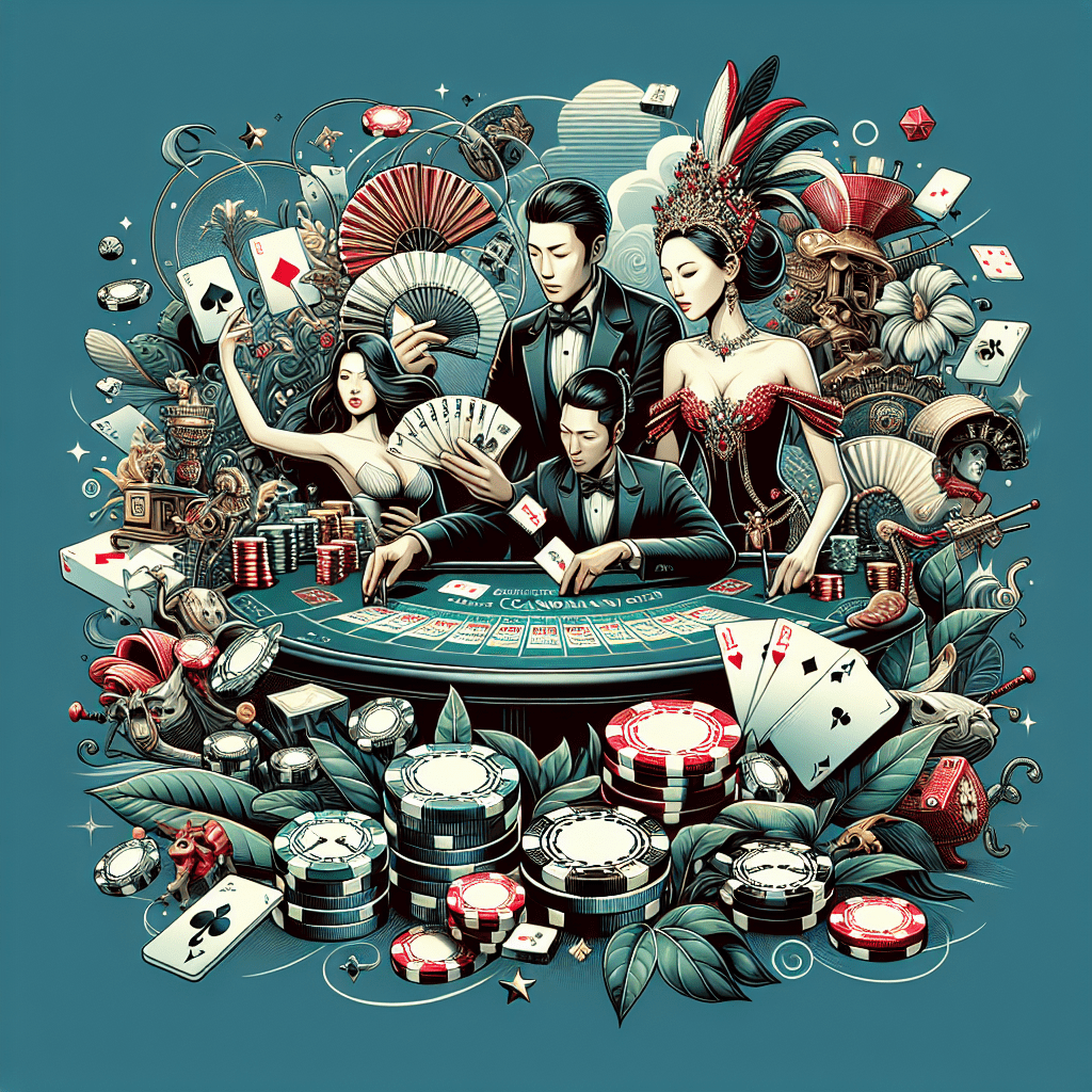 百家樂,不僅僅是一種博弈遊戲,更是賭場文化演進的核心。此外,從起源至全球化,它不斷地演變適應。而隨著賭場策略的改變,百家樂的角色也在轉變。這篇文章將帶您探索百家樂與賭場文化的深厚關聯,以及未來的展望。
