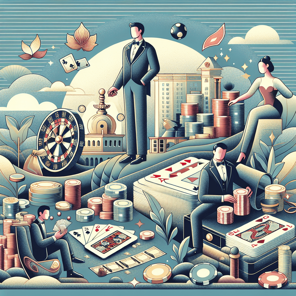 百家樂遊戲規則的演變與遊戲變體介紹