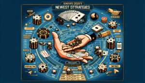 2025年最新版的百家樂打法全攻略來了！不論你是菜鳥還是老手，這篇完整的策略整理，從基礎規則到進階技巧，絕對能讓你百家樂實力大幅提升哦！一起來看看有哪些必知的小秘訣吧！ - 2025最新版百家樂打法整理：從基礎到進階一次搞懂 - 享贏 百家樂｜2025 信用最高 線上百家樂 百家樂攻略 平台